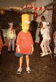 fiam Simpson jelmezemben  2000. krl - iskolai farsang
