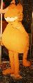 fiam Garfield jelmezemben 2000 krl - iskolai farsang